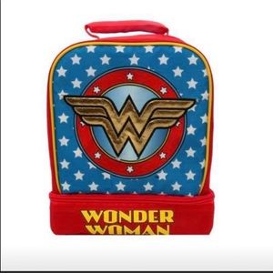 Wonder Woman lunch box